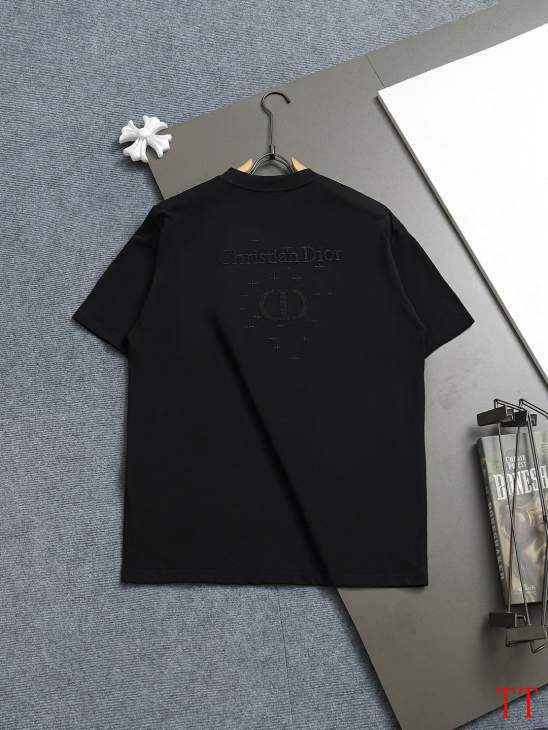 Dior T Shirts Short _SKUDiorXS-L20tr4115553